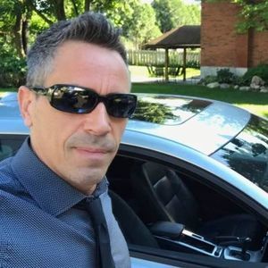 Meet your Posher, Darren